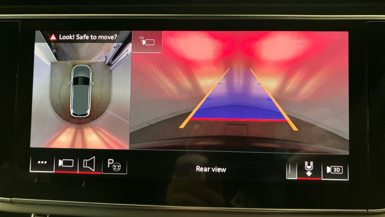 Audi Q7 3.0 TDI Quattro 286 S Line 5dr Tiptronic Diesel Estate